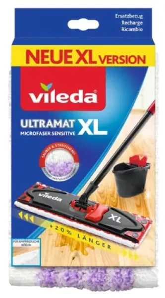 Vileda Ultramat XL Sensitive (161227) náhradní návlek pro mop UltraMat XL / doprodej (161227-V)