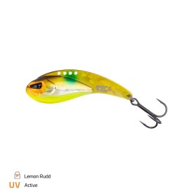 Zeck cikáda Blade Shaker 7cm 25g - Lemon Rudd,Zeck cikáda Blade Shaker 7cm 25g - Lemon Rudd