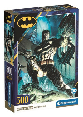 Puzzle Batman 500 dílků