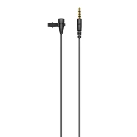 Klopový mikrofon pro smartphony černý / Klopový mikrofon / Všesměrový / 3,5mm TRRS jack / Kabel 2 m (XS Lav Mobile)