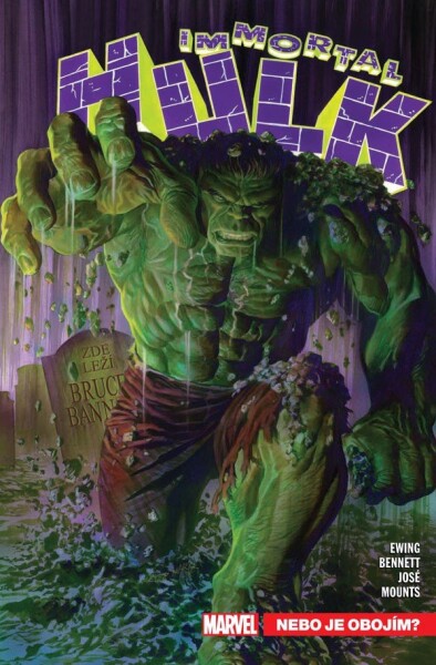 Immortal Hulk