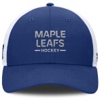 Fanatics Pánská kšiltovka Toronto Maple Leafs NHL Authentic Pro A/Cap Structured Adj. Meshback