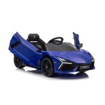 Mamido Dětské elektrické autíčko Lamborghini Revuelto modré