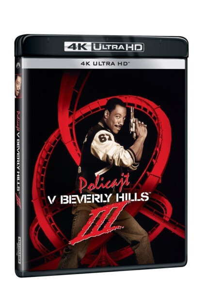 Policajt v Beverly Hills 3 BD (UHD)