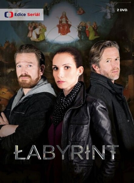 Labyrint - 2 DVD