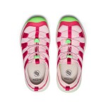 Dětské tenisky KEEN MOTOZOA SNEAKER YOUTH raspberry/summer green - 35