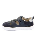 Chlapecké barefoot sandály LOOP SANDAL Dark Blue Froddo G3150292 - 33