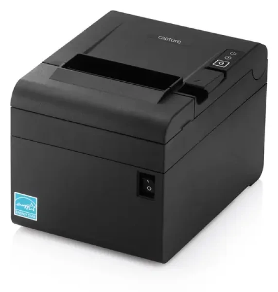 Bixolon SRP-E300 antracitová / DT / Tiskárna účtenek / 180dpi / USB / LAN / RS-232 / řezačka (SRP-E300ESK/BEG)