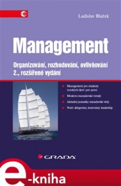Management Ladislav Blažek