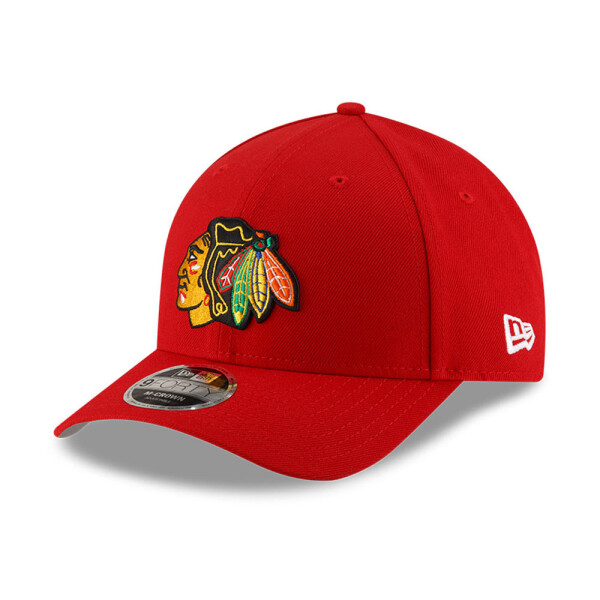 Pánská kšiltovka Chicago Blackhawks NHL NEW ERA 940MC