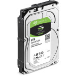 Seagate BarraCuda 6TB / HDD / 3.5 SATA III / 5 400 rpm / 256MB cache / bulk (ST6000DM003)