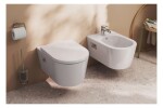 HANSGROHE - AddStoris S WC štětka nástěnná s držákem, chrom 41782000