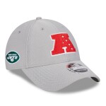 New Era Pánská kšiltovka New York Jets NFL AFC 2024 Pro Bowl Stretch-Snap 9FORTY