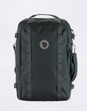 Batoh Fjällräven Färden Carry-On Pack 037 Coal Black