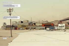 Futuro Darko - Krzysztof Nowak