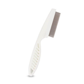 Hugo hřeben pro psa na blechy | 18 cm Barva: Černá, Rozměr (cm): 18