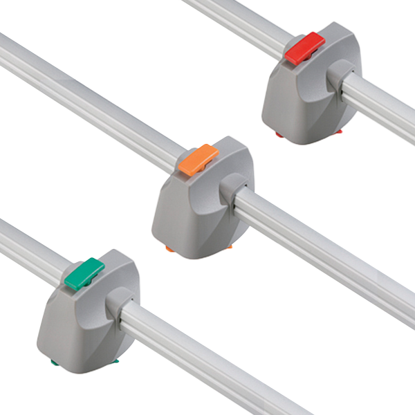 Dahle sada kotoučových hlav pro řezačku 507 (16,26,36,46,56)