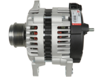 Alternátor OPEL Astra H (A04), Corsa D, Meriva A/B a Zafira B 1.7 CDTI