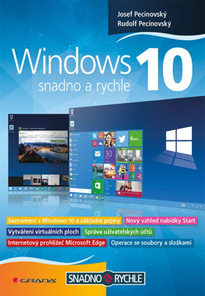 Windows 10 - Rudolf Pecinovský