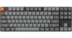 Keychron K1 Max (Gateron Brown) / Klávesnice / Mechanická / QMK/VIA / BT / USB (K1M-H3)