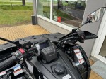 čtyřkolka Nový CFMOTO Gladiator X520-A EFI EPS EU5-černé barvy