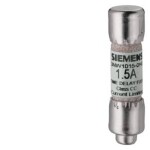 Siemens 3NW10060HG vložka válcové pojistky 0.6 A 600 V 10 ks
