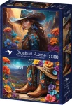BLUEBIRD Puzzle Farmářka a Boty