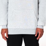 New Era Pánská mikina Houston Rockets NBA Team Logo Hoodie Sweatshirt Velikost: L