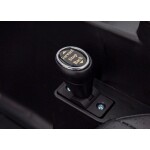 Mamido Dětský elektrický traktor BLAST s přívěsem 2x200W červený