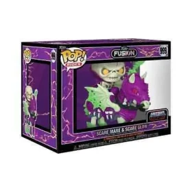 Funko POP! Rides: Masters of the Universe Scare Mare Scare Glow (Funko Fusion)