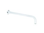 KLUDI - A-Qa Sprchové rameno, 40 cm, bílá 6651491-00