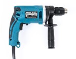 Makita HP1631K / Příklepová vrtačka / 710W / 13mm sklíčidlo / 3200 ot-min / 48000 příklepů-min (HP1631K)