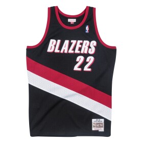 Mitchell & Ness Pánský dres Portland Trail Blazers NBA Clyde Drexler #22 1991-92 Swingman Velikost: L