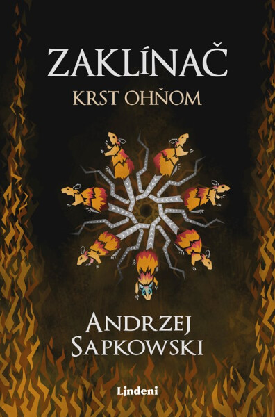 Zaklínač V Krst ohňom - Andrzej Sapkowski