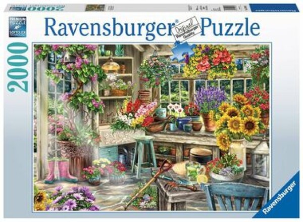 Ravensburger Zahradníkův ráj