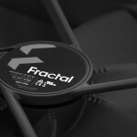 Fractal Design Dynamic X2 GP PWM FD-FAN-DYN-X2-GP18-PWM-BK