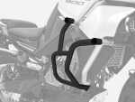 Rozšíření originálního padacího rámu na CFMOTO 800MT-černé barvy