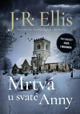Mrtvá u svaté Anny - J. R. Ellis