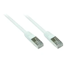 Good Connections Patch kabel Cat.7 bílá / Patch kabel / S/FTP / RJ-45 / 600 MHz / 3 m (8070R-030W)