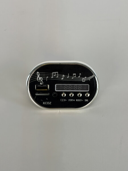 Mamido Hudební panel do elektrického vozítka 12V
