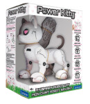 Lexibook robotická kočka Power Kitty - Alltoys Lexibook