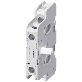 Siemens 3TY7561-1AA00 blok pomocných spínačů 1 ks