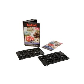 Tefal XA801112 Výměnné plotýnky pro sendvičovač Tefal Snack Collection / Donuty (XA801112)