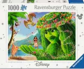 Puzzle Disney kolekce: Vaiana 1000 dílků