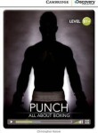 Punch: All About Boxing Intermediate Book with Online Access - Hanzie, Christopher