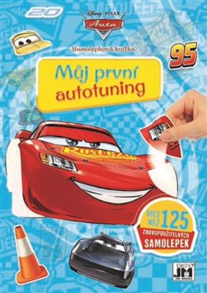 Auta - Můj první Autotuning