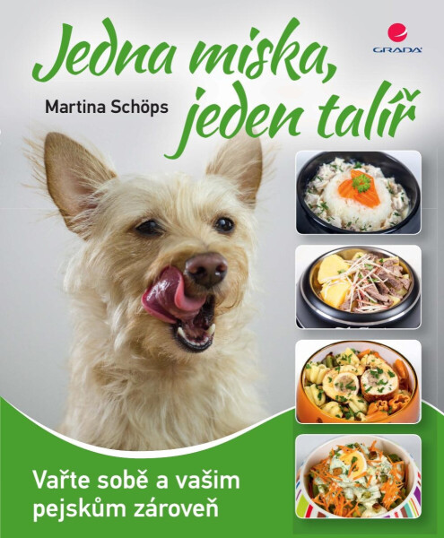 Jedna miska, jeden talíř - Martina Schöps