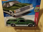 Hot Wheels '80 El Camino, HKJ61