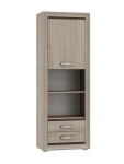 FRONTI Regál SANTORI 70x200 v1