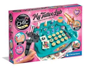 Crazy Chic Beauty Tetovací studio